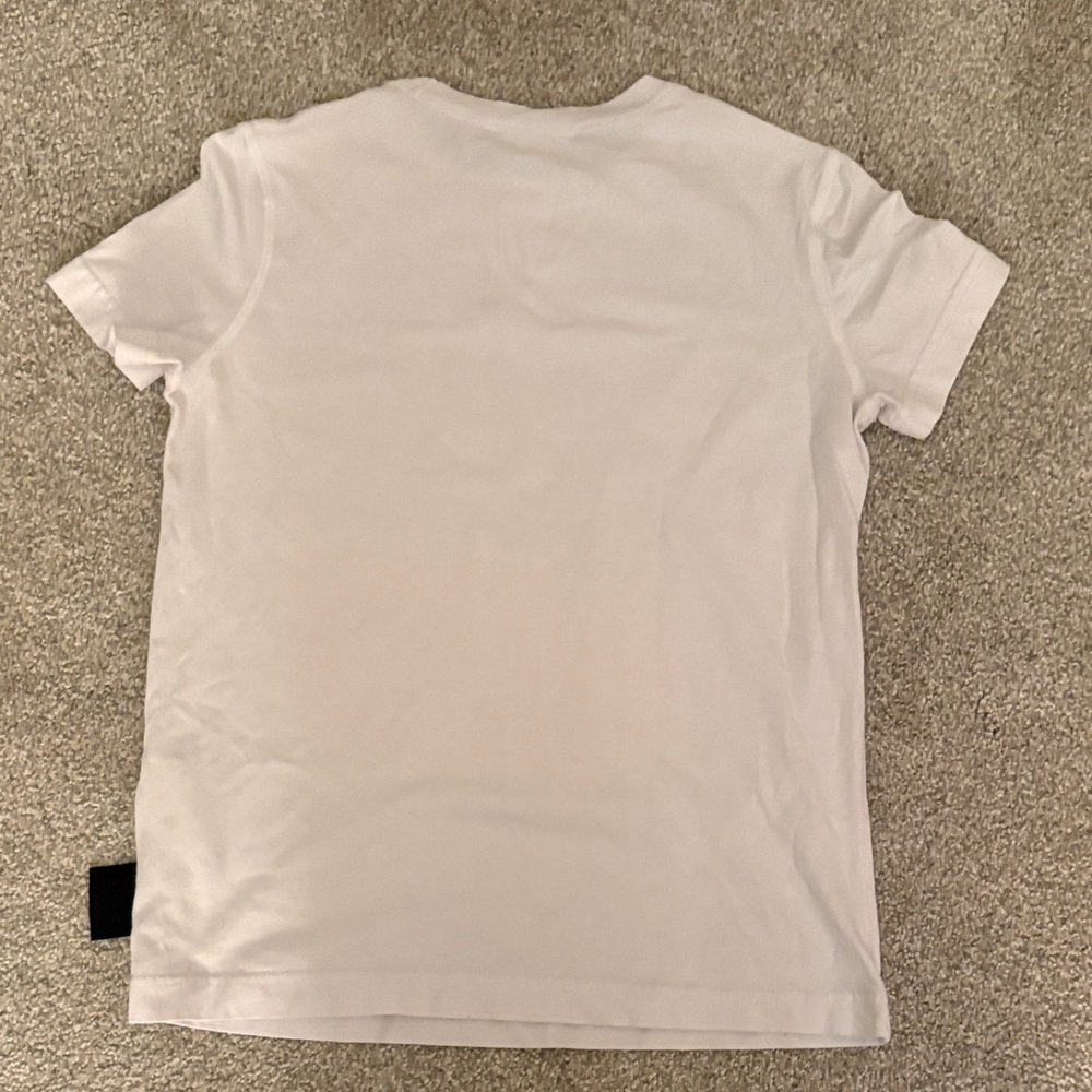 Versace Jeans Collection White Tee - Picture 5 of 7